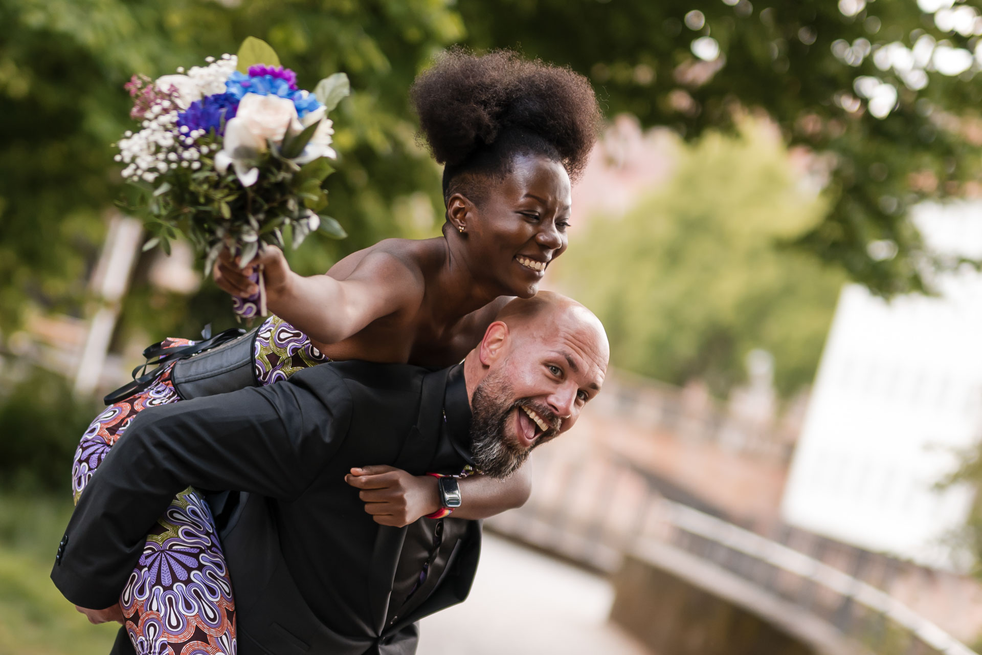 Kundenstimmen Hochzeitsfotografie